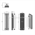 12 Circuit Fuse Block W/Negative Bus ATC 12-Way